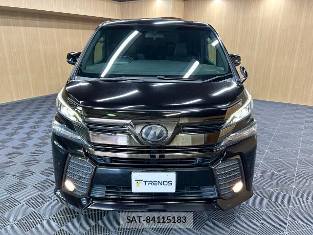 Toyota VELLFIRE 2016-08 8874959-1