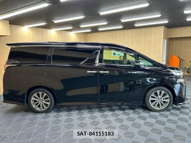 Toyota VELLFIRE 2016-08 8874959-2