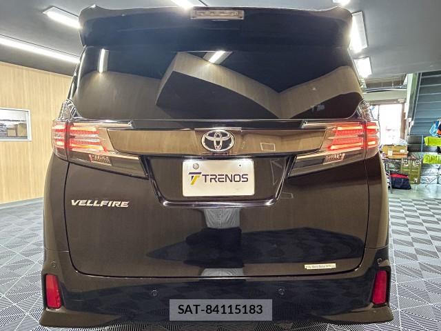 Toyota VELLFIRE 2016-08 8874959-4