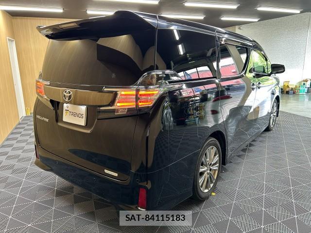 Toyota VELLFIRE 2016-08 8874959-5