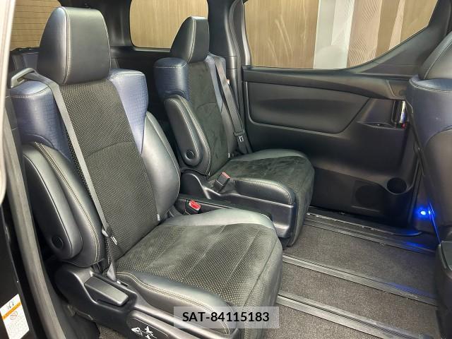 Toyota VELLFIRE 2016-08 8874959-7