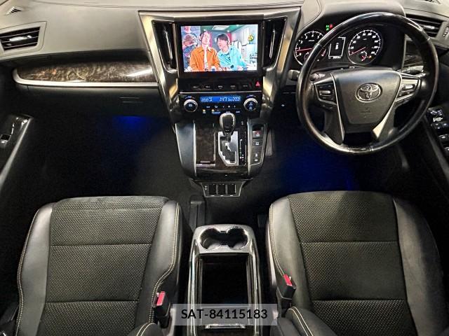 Toyota VELLFIRE 2016-08 8874959-9