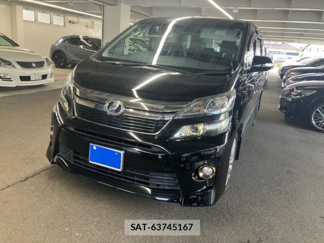 Toyota VELLFIRE 2013-03 8874974-1