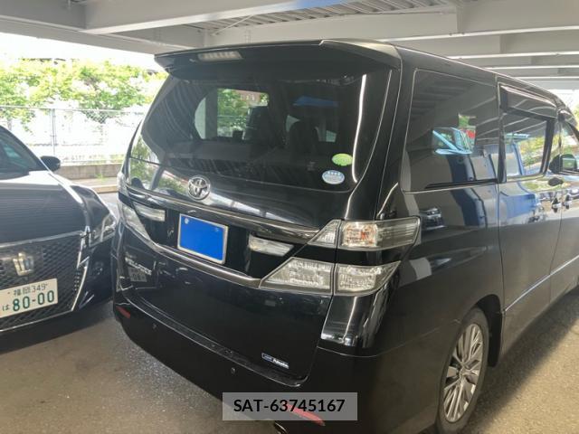 Toyota VELLFIRE 2013-03 8874974-12