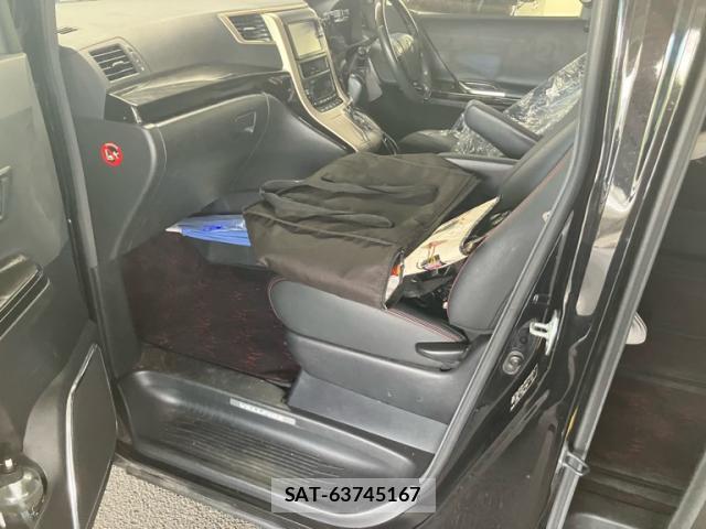 Toyota VELLFIRE 2013-03 8874974-19