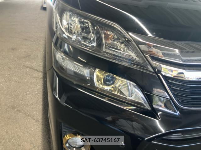 Toyota VELLFIRE 2013-03 8874974-2