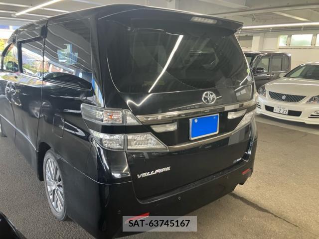 Toyota VELLFIRE 2013-03 8874974-3