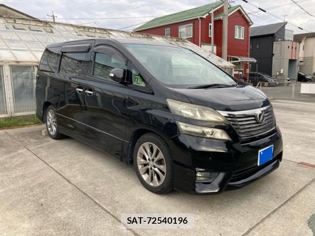 Toyota VELLFIRE 2010-07 8875101-1