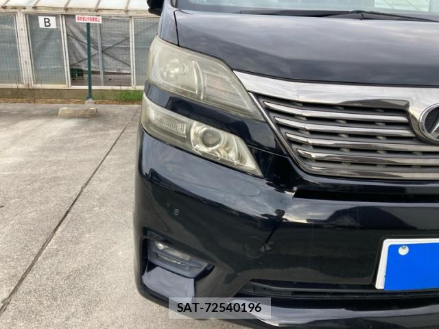 Toyota VELLFIRE 2010-07 8875101-13