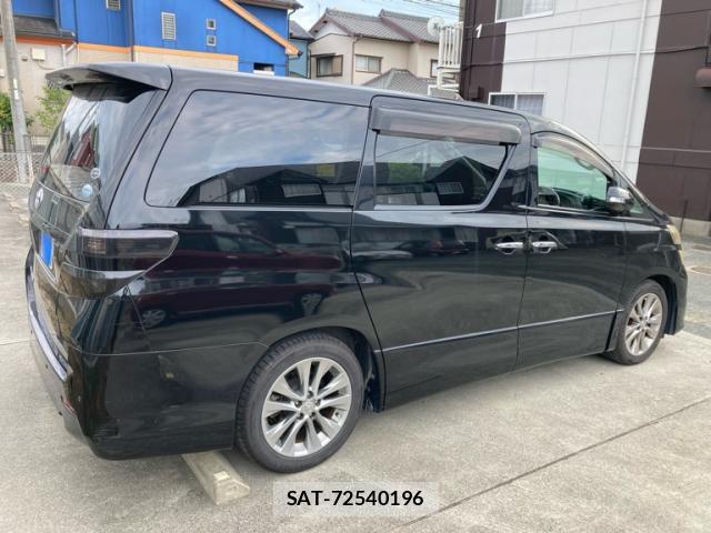 Toyota VELLFIRE 2010-07 8875101-2