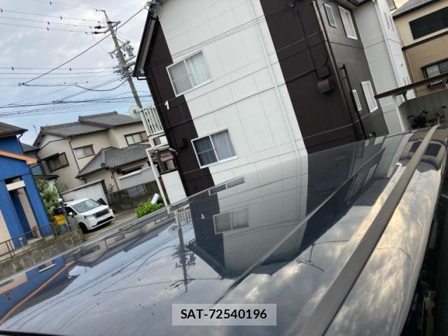 Toyota VELLFIRE 2010-07 8875101-4