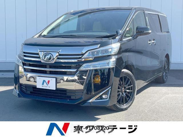 Toyota VELLFIRE 2019-07 8875161-0
