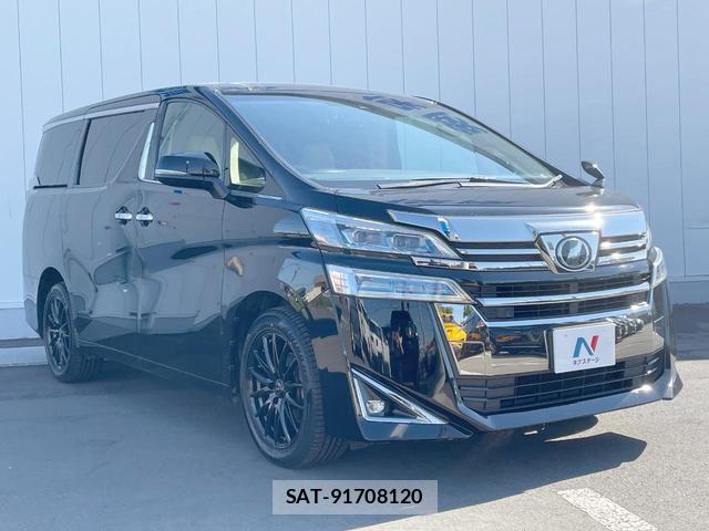 Toyota VELLFIRE 2019-07 8875161-16
