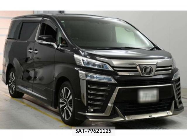 Toyota VELLFIRE 2019-07 8875338-0