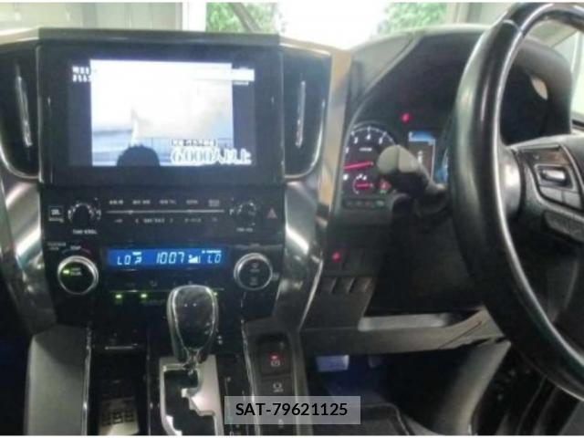 Toyota VELLFIRE 2019-07 8875338-2