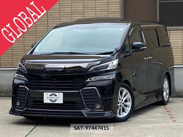 Toyota VELLFIRE 2016-05 8875469-0