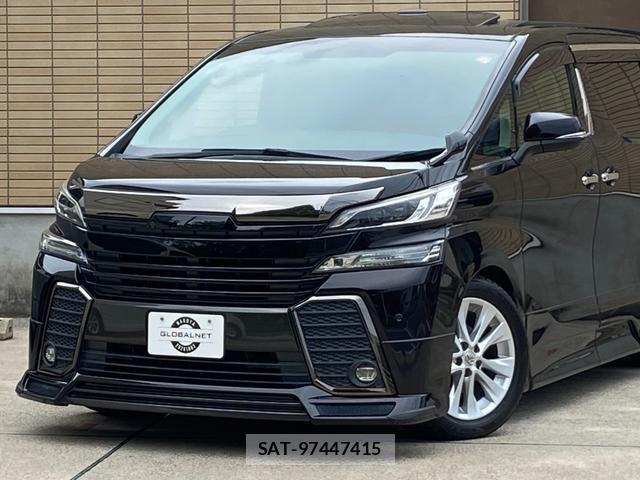 Toyota VELLFIRE 2016-05 8875469-1