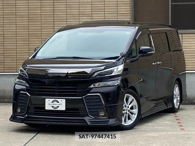 Toyota VELLFIRE 2016-05 8875469-19