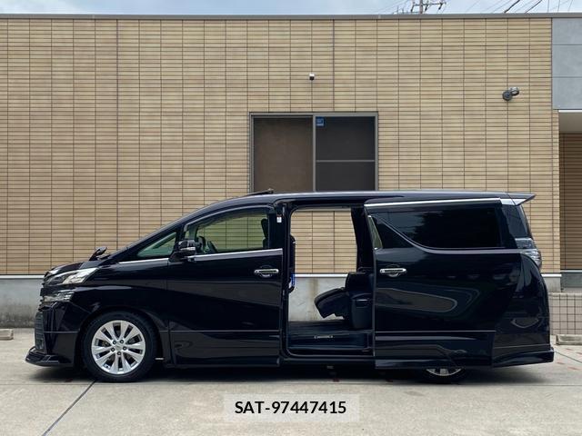 Toyota VELLFIRE 2016-05 8875469-5