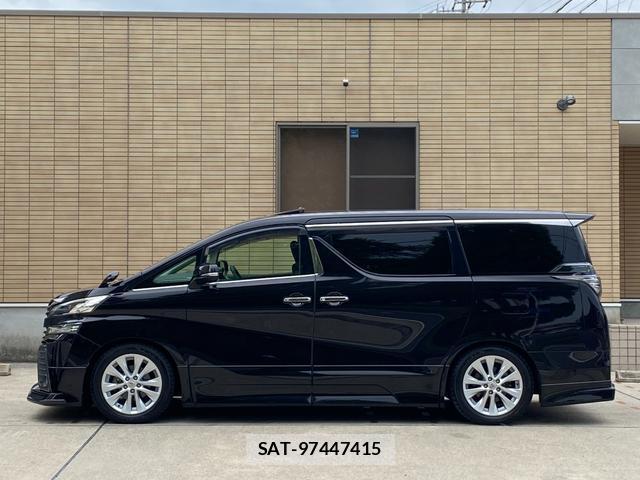 Toyota VELLFIRE 2016-05 8875469-6