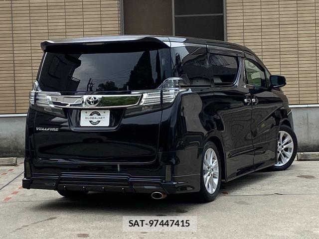 Toyota VELLFIRE 2016-05 8875469-7