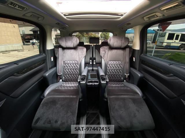 Toyota VELLFIRE 2016-05 8875469-8