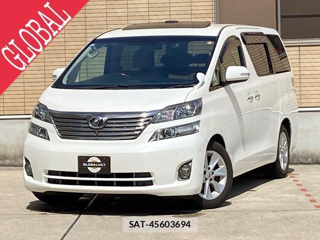 Toyota VELLFIRE 2008-11 8875474-0