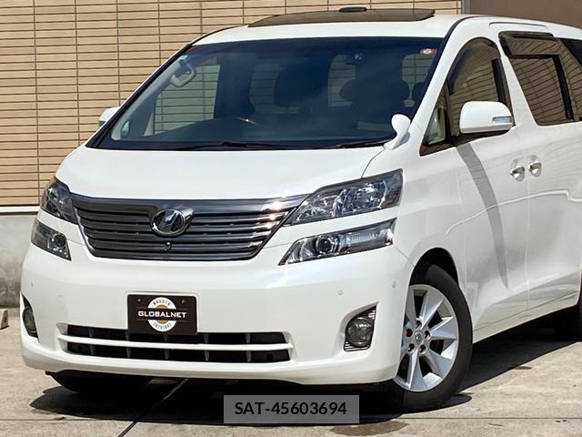 Toyota VELLFIRE 2008-11 8875474-1