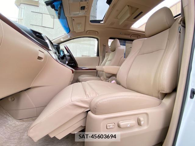 Toyota VELLFIRE 2008-11 8875474-14