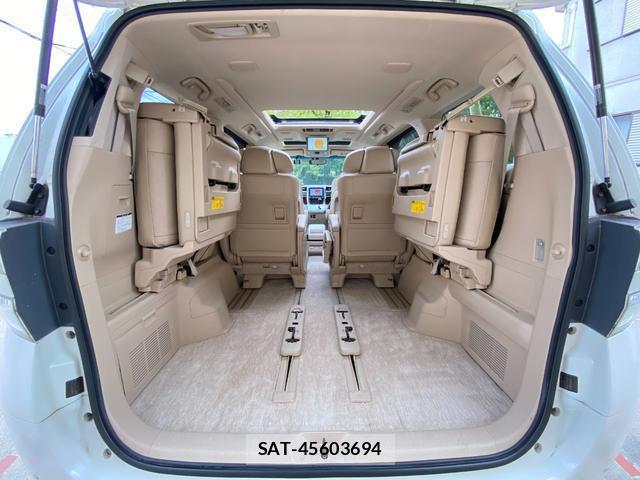 Toyota VELLFIRE 2008-11 8875474-17