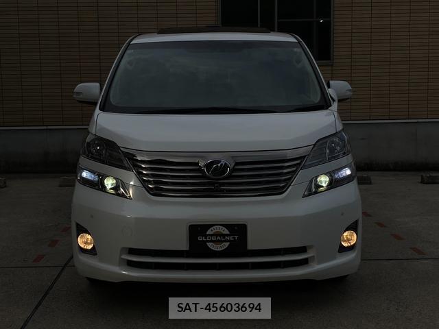 Toyota VELLFIRE 2008-11 8875474-18
