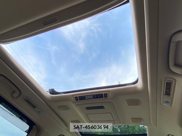 Toyota VELLFIRE 2008-11 8875474-3