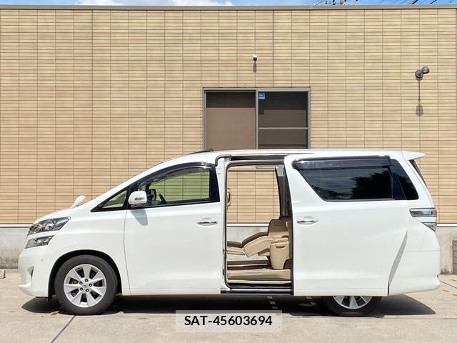 Toyota VELLFIRE 2008-11 8875474-4