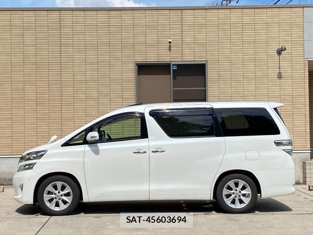 Toyota VELLFIRE 2008-11 8875474-5