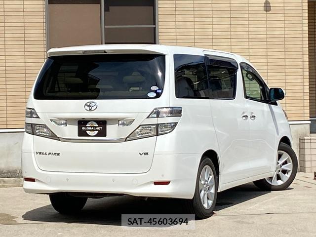 Toyota VELLFIRE 2008-11 8875474-6