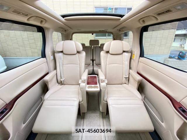 Toyota VELLFIRE 2008-11 8875474-7