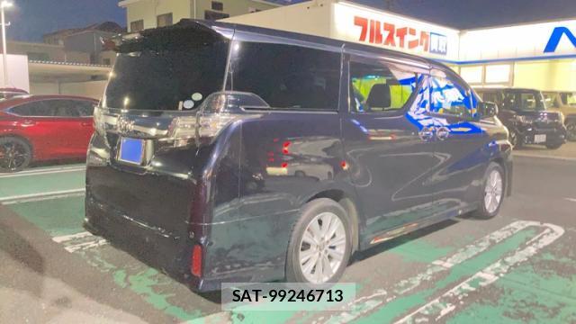 Toyota VELLFIRE 2016-08 8875492-12