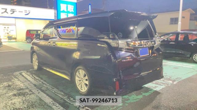 Toyota VELLFIRE 2016-08 8875492-3