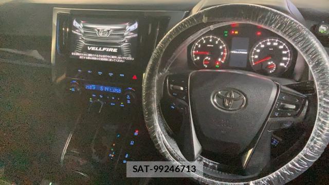 Toyota VELLFIRE 2016-08 8875492-9
