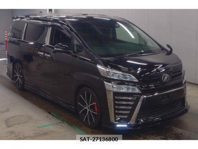 Toyota VELLFIRE 2020-01 8875749-0