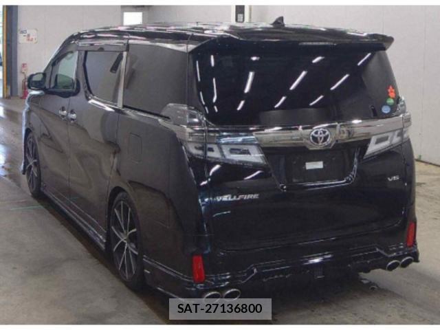 Toyota VELLFIRE 2020-01 8875749-1