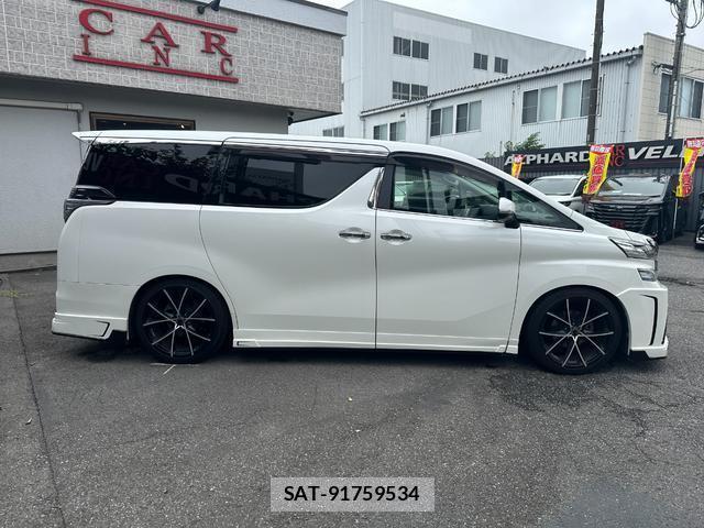Toyota VELLFIRE 2016-03 8875756-11