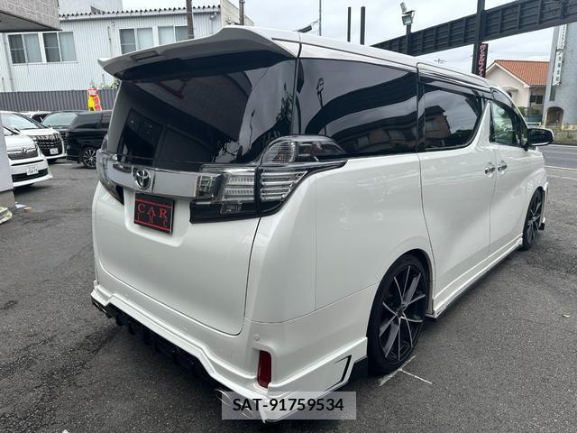 Toyota VELLFIRE 2016-03 8875756-12