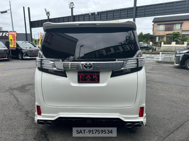 Toyota VELLFIRE 2016-03 8875756-13