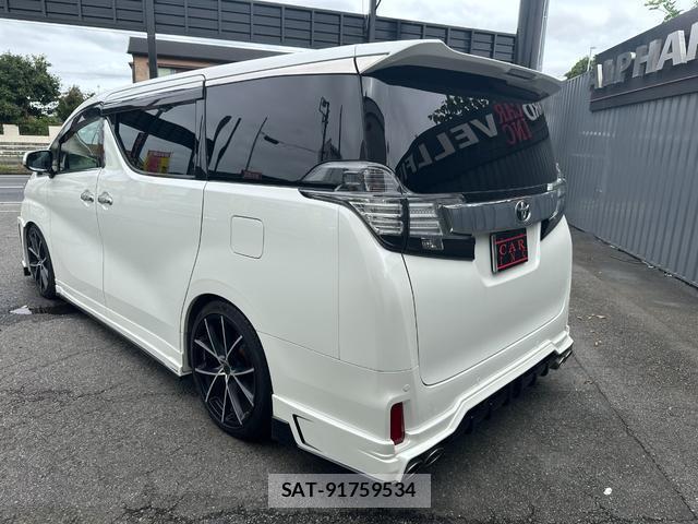 Toyota VELLFIRE 2016-03 8875756-14