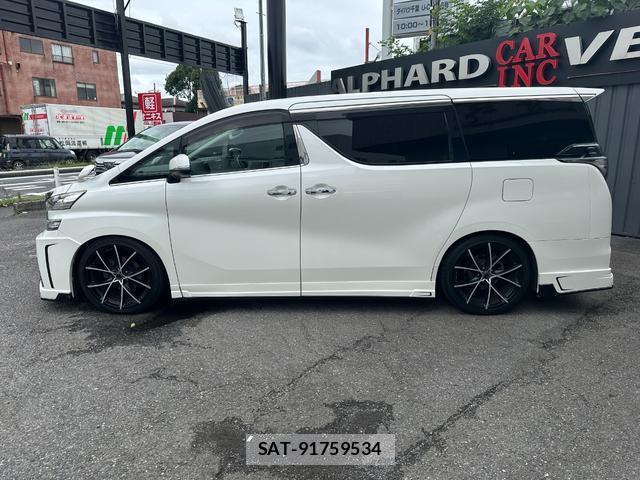 Toyota VELLFIRE 2016-03 8875756-15
