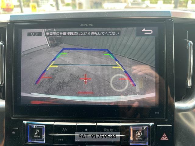 Toyota VELLFIRE 2016-03 8875756-2