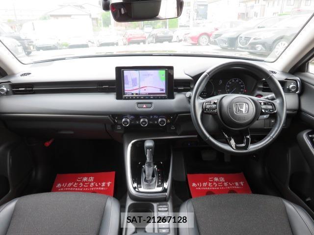 Honda VEZEL 2021-06 8872786-1