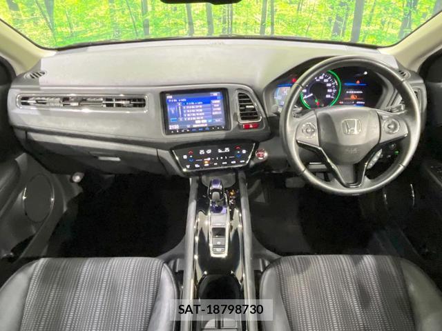 Honda VEZEL 2015-09 8873618-1