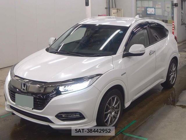 Honda VEZEL 2019-08 8874235-3